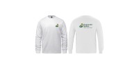 Biodiversity Quebec - Long sleeves caramel